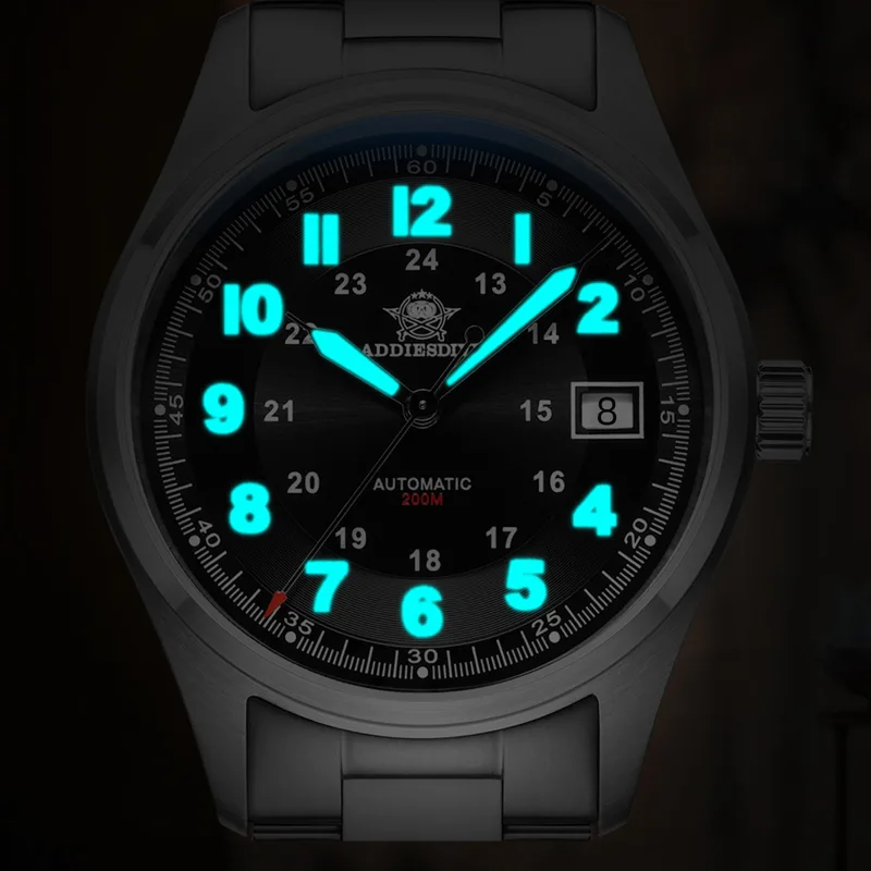 Relojes mecánicos automáticos  - Anti Blue Light Film reseña y precio