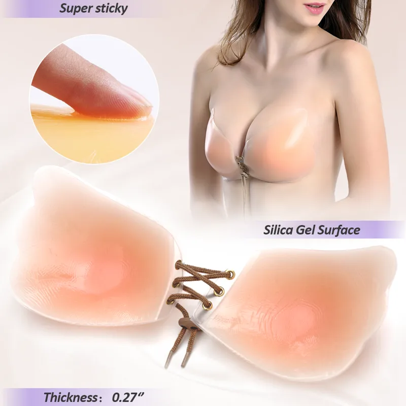 WEICHENS-Sujetador adhesivo pa - Full Cover Adhesive reseña y precio