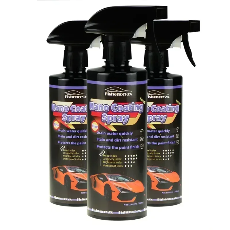 Cerámica para Autos, Revestimi - Nano Liquid Coating reseña y precio
