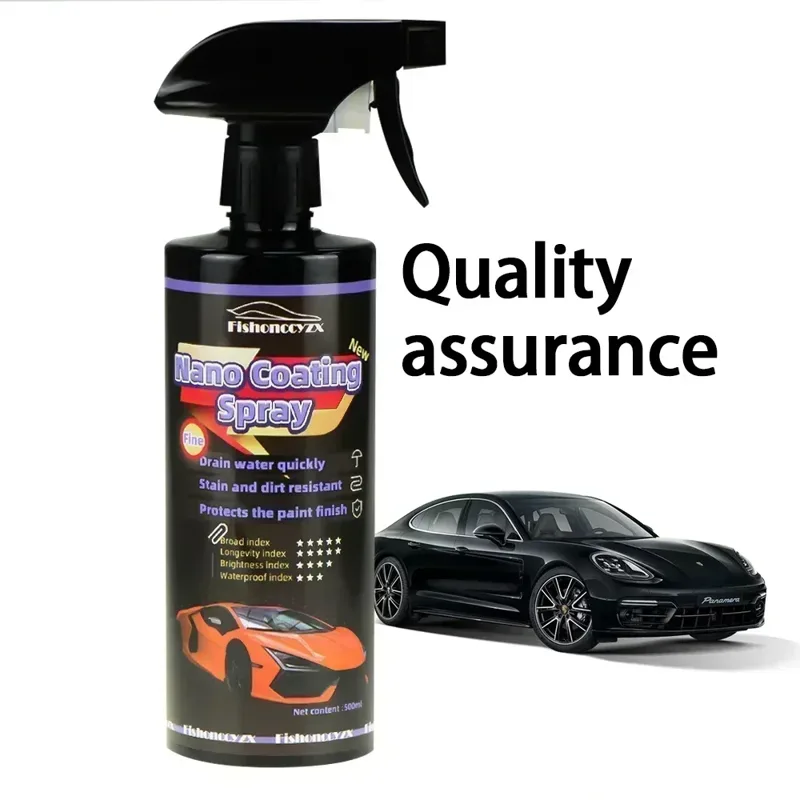 Cerámica para Autos, Revestimi - Nano Liquid Coating reseña y precio