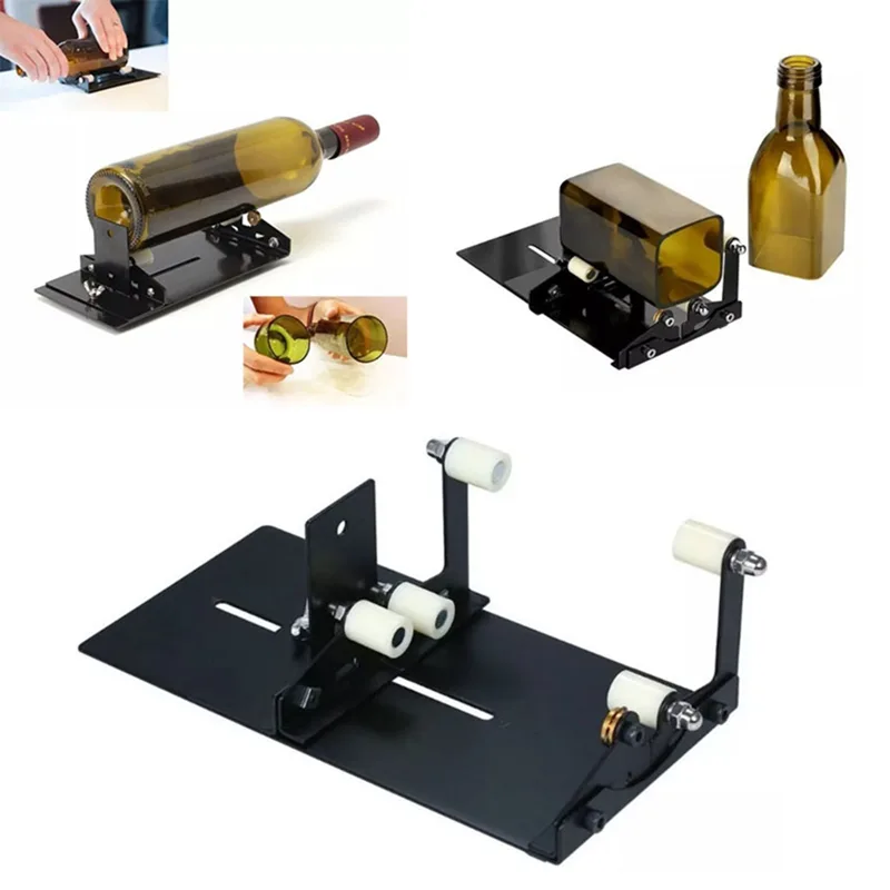 Máquina Cortadora de Botellas  - Screen Protector Cutter reseña y precio