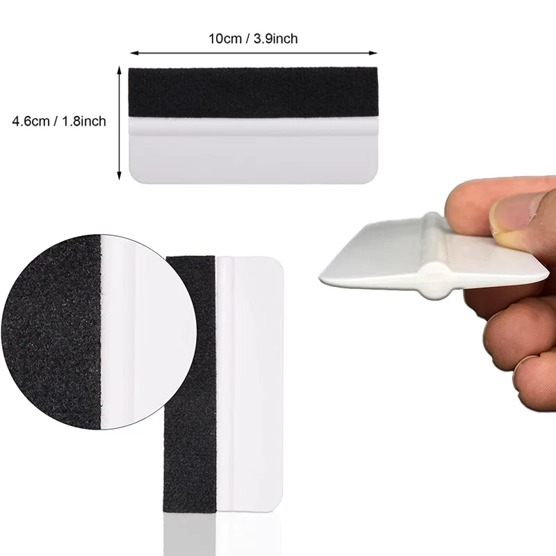 Espátula para Protector de Pan - Air Bubble Remover reseña y precio