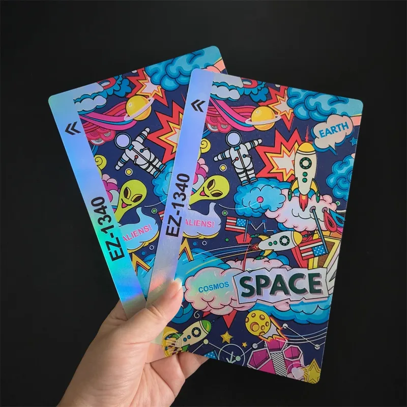 Mezcla de patrones de pegatina - Flexible Tpu Film reseña y precio