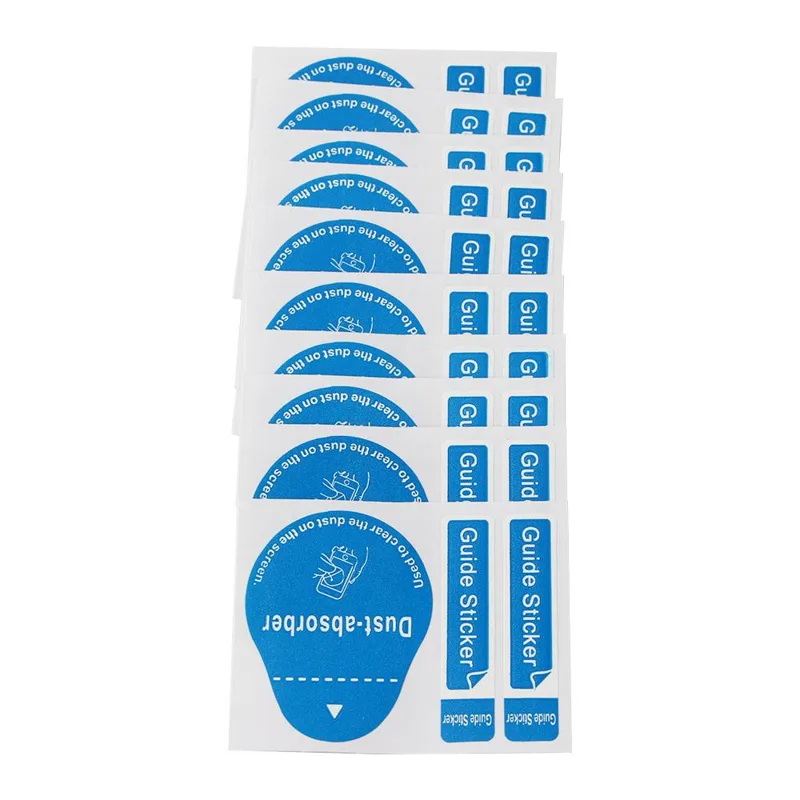 Limpiador de Pantalla de Vidri - Dust Removal Sticker reseña y precio
