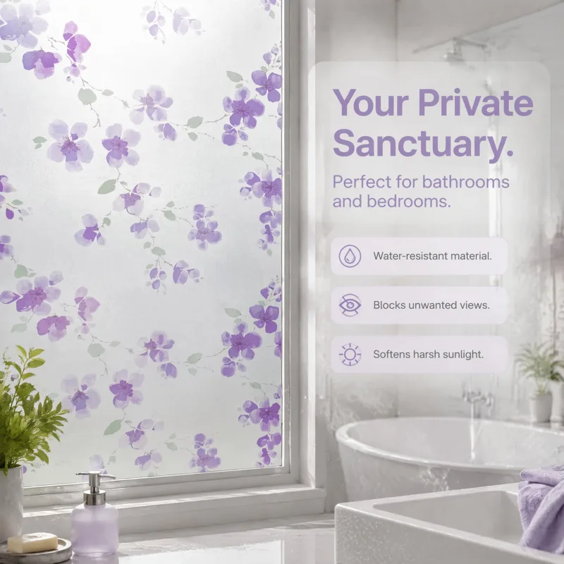 Película Decorativa Autoadhesi - Privacy Screen Protector reseña y precio