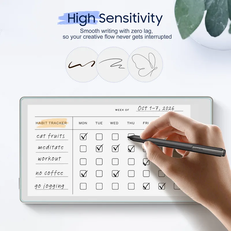 Paquete de 3 protectores de pa - Matte Anti Glare Screen reseña y precio