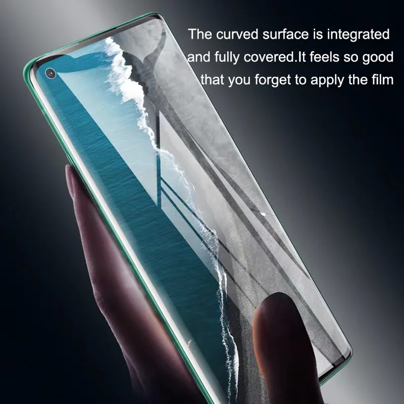 FONLYU EPU Pro HD película de  - Screen Protector Cutter reseña y precio