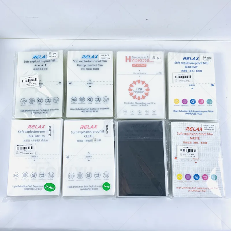 FONLYU-lámina protectora de pa - Flexible Tpu Film reseña y precio