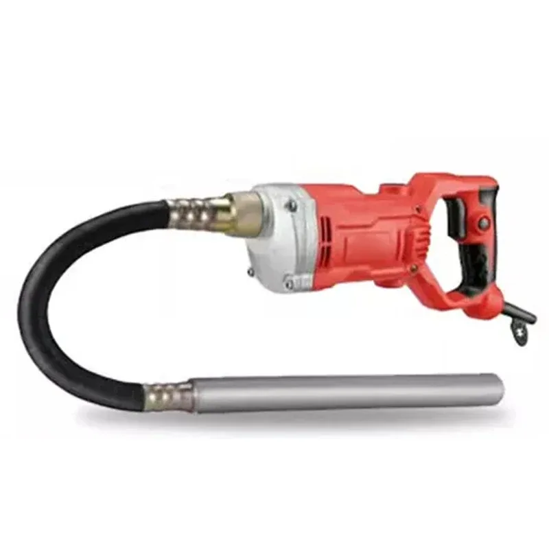 Vibrador de Concreto Eléctrico - Air Bubble Remover reseña y precio