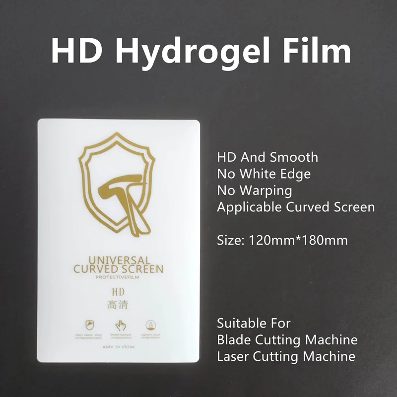 50 Uds TPU película de hidroge - Flexible Tpu Film reseña y precio
