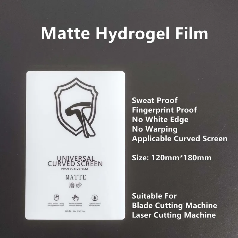 50 Uds TPU película de hidroge - Flexible Tpu Film reseña y precio