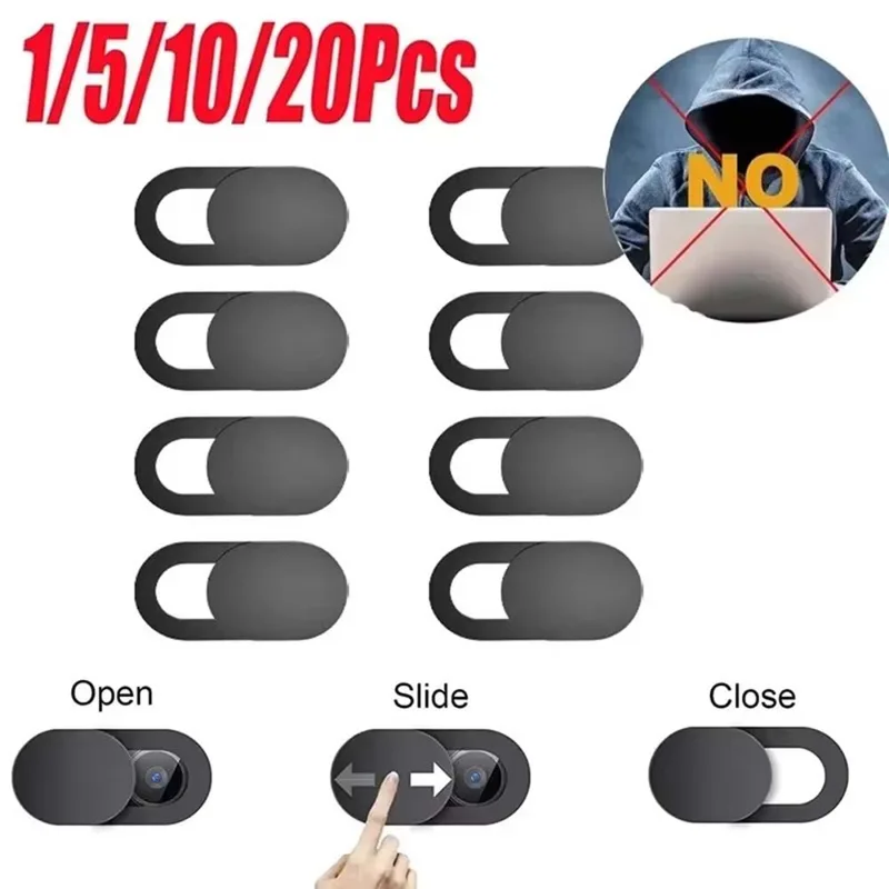 Cubierta para cámara web, desl - Camera Lens Protector reseña y precio