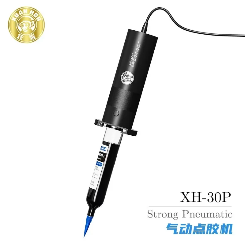 XH-30P No necesita máquina dis - Liquid Uv Glue Kit reseña y precio