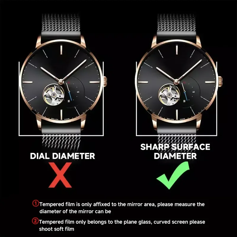 Protector de pantalla Universa - Smartwatch Screen Film reseña y precio