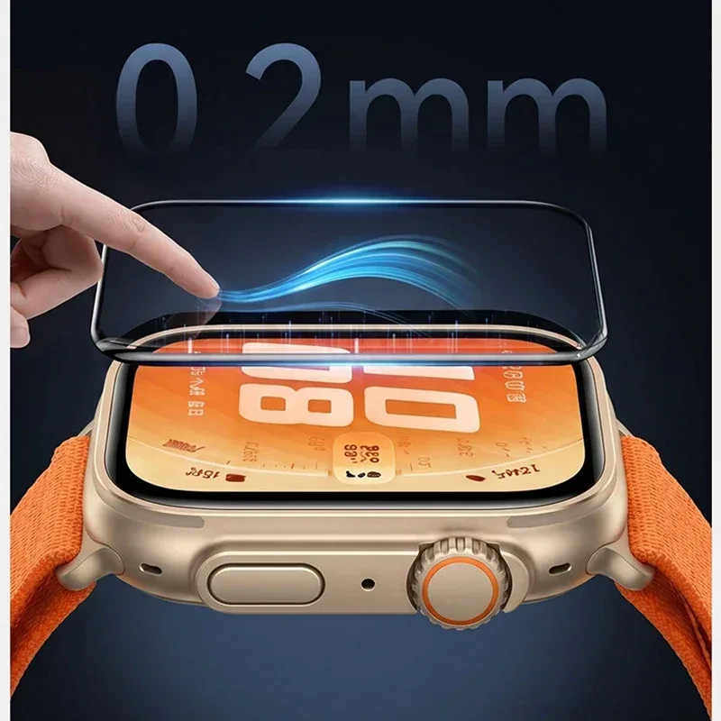 Película protectora de cobertu - Curved Edge Screen reseña y precio