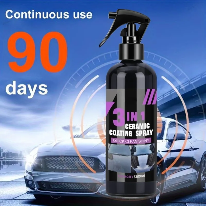 Revestimiento cerámico hidrofó - Nano Liquid Coating reseña y precio