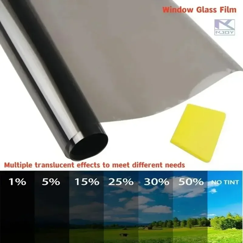 Láminas negras para ventana de - Glass Protector Auto reseña y precio