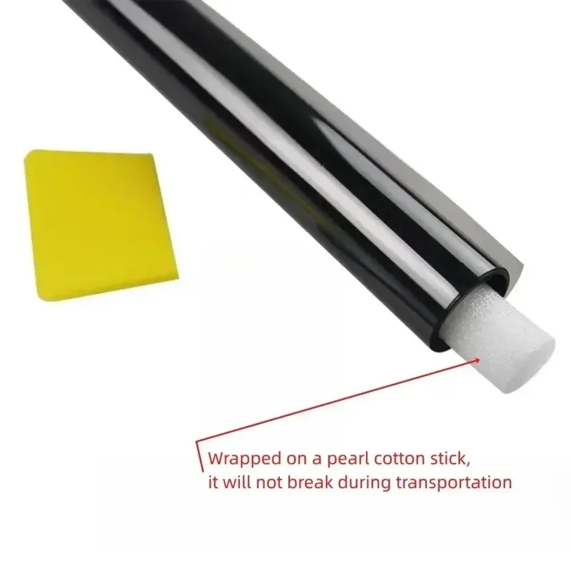 Láminas negras para ventana de - Glass Protector Auto reseña y precio