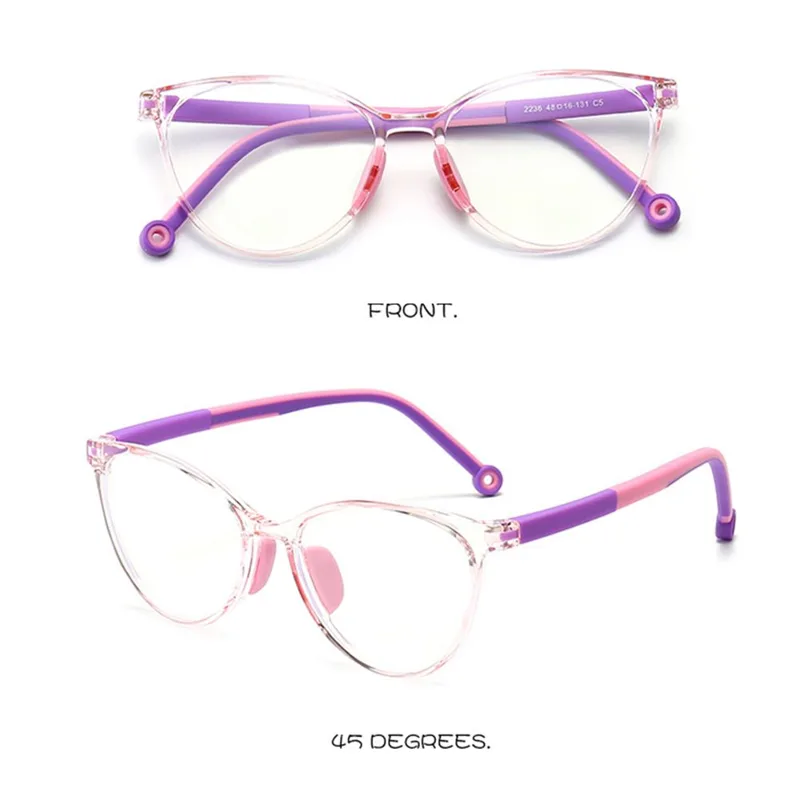 Gafas antiluz azul para niños  - Anti Blue Light Film reseña y precio