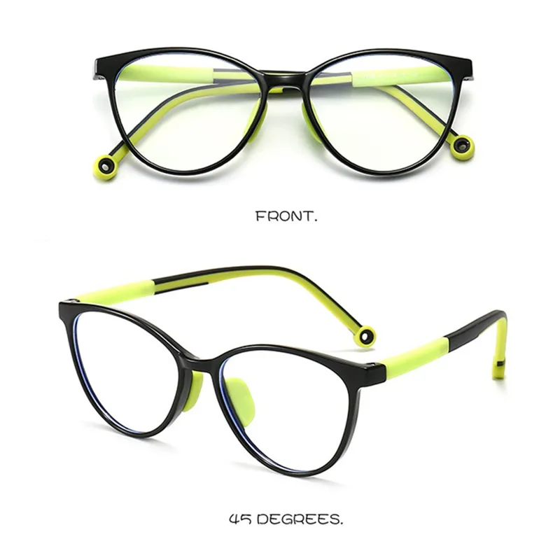 Gafas antiluz azul para niños  - Anti Blue Light Film reseña y precio
