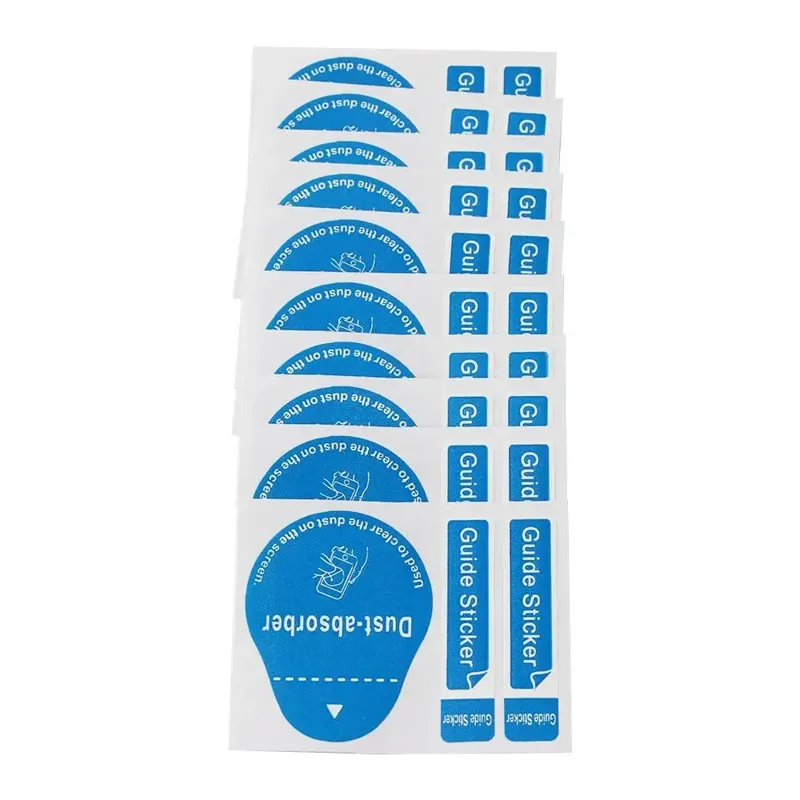 Adhesivo Guía para Limpieza de - Dust Removal Sticker reseña y precio