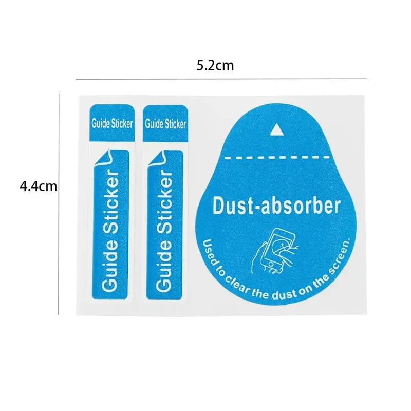 Adhesivo Guía para Limpieza de - Dust Removal Sticker reseña y precio