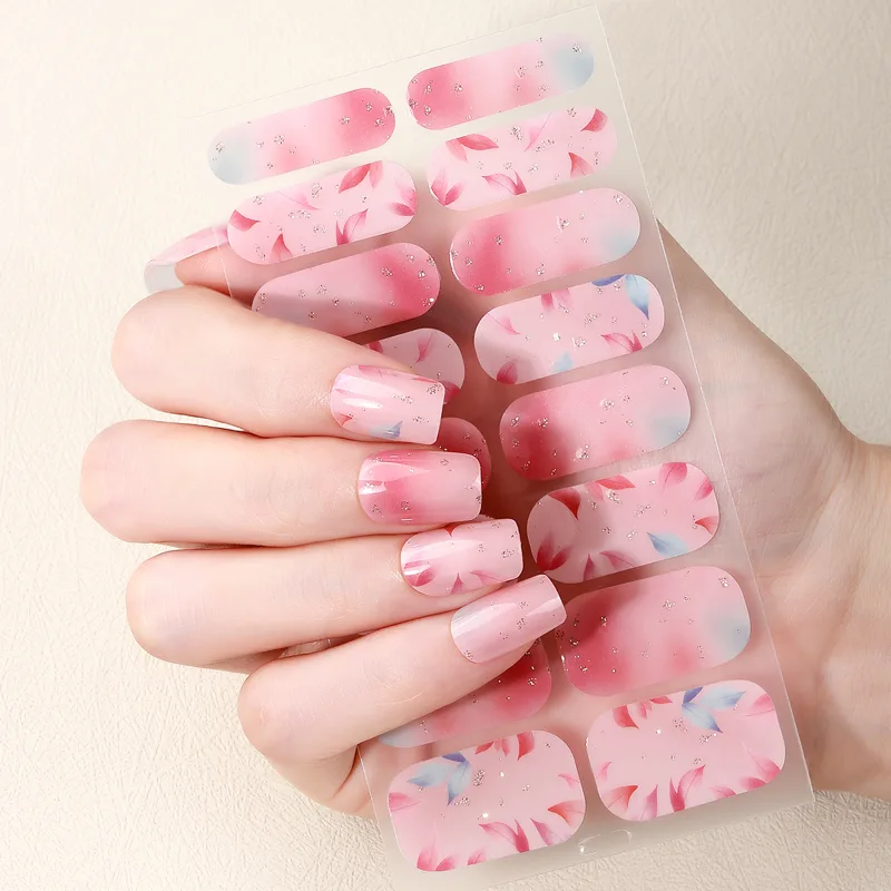 16 puntas DIY pegatinas para u - Full Cover Adhesive reseña y precio