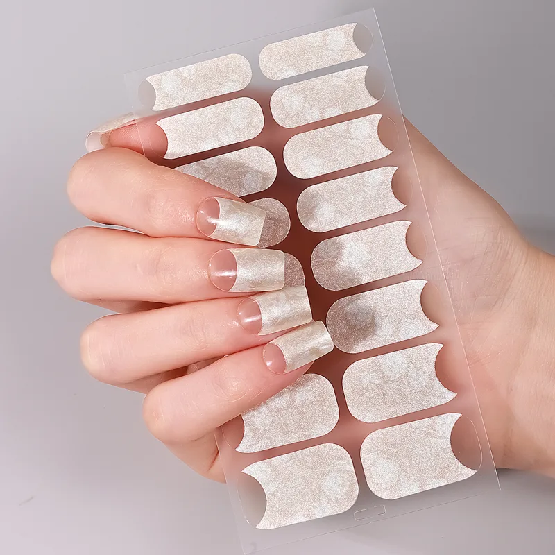 16 puntas DIY pegatinas para u - Full Cover Adhesive reseña y precio