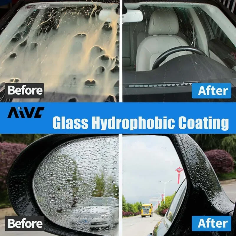 Spray Hidrofóbico Nano para Vi - Nano Liquid Coating reseña y precio