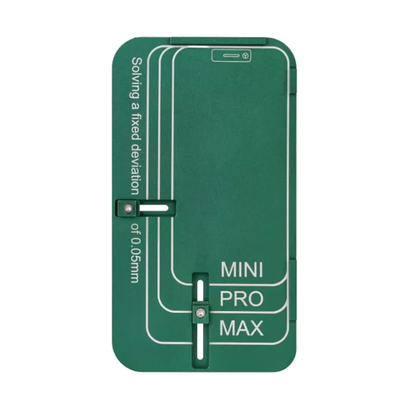 YCS MY con Marco, Molde Univer - Screen Alignment Tool reseña y precio