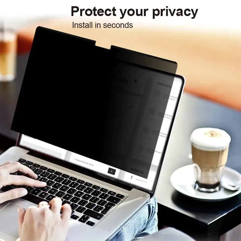 Protector de pantalla de priva - Matte Anti Glare Screen reseña y precio