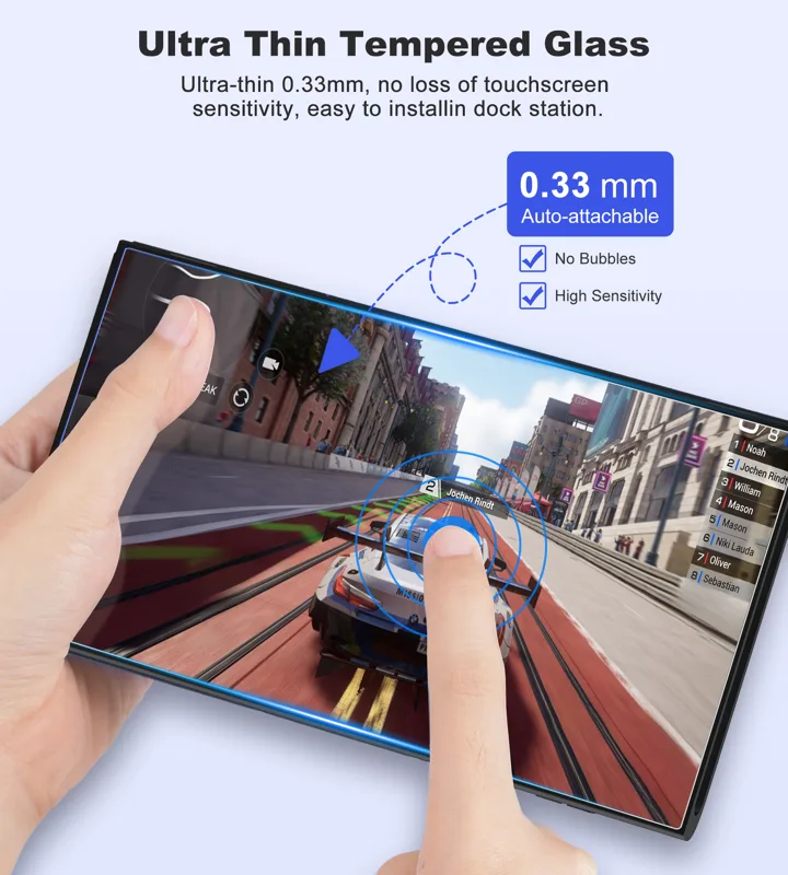BEBONCOOL Paquete de 2 protect - Screen Alignment Tool reseña y precio