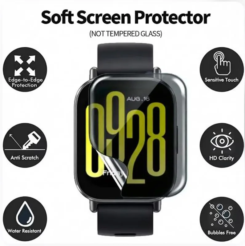 Película de hidrogel de privac - Privacy Screen Protector reseña y precio