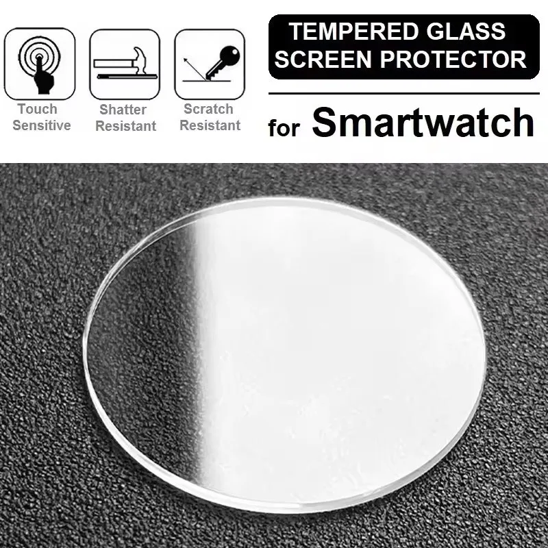 Protector de Pantalla Universa - Smartwatch Screen Film reseña y precio