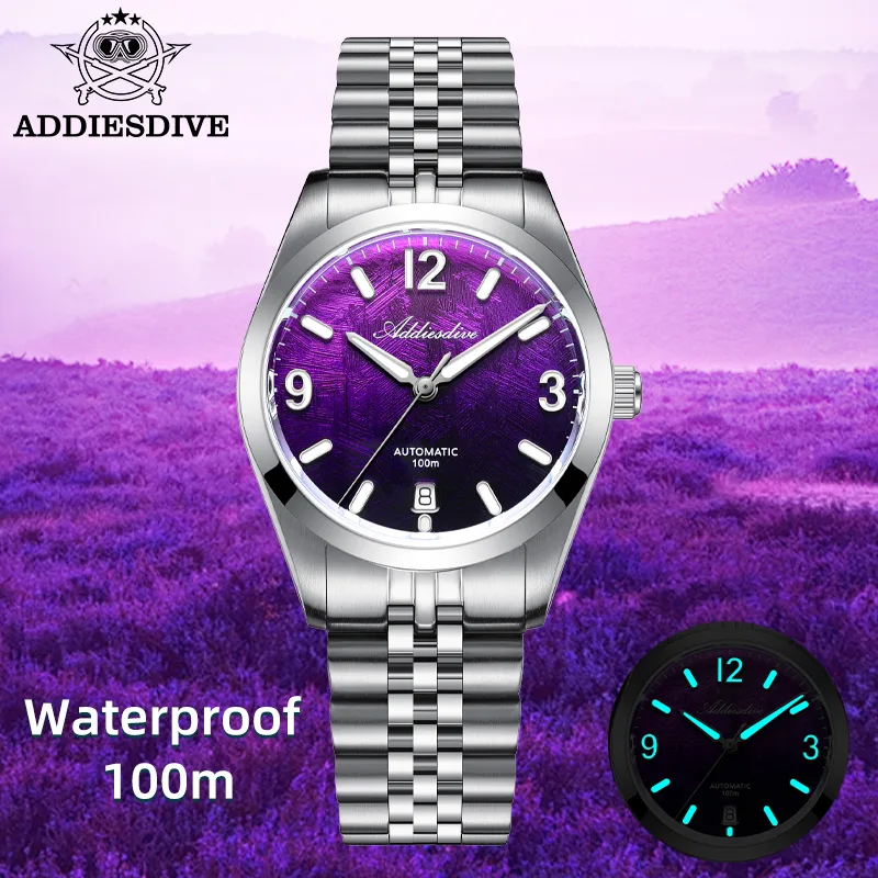 Nuevo Reloj Mecánico Automátic - Anti Blue Light Film reseña y precio