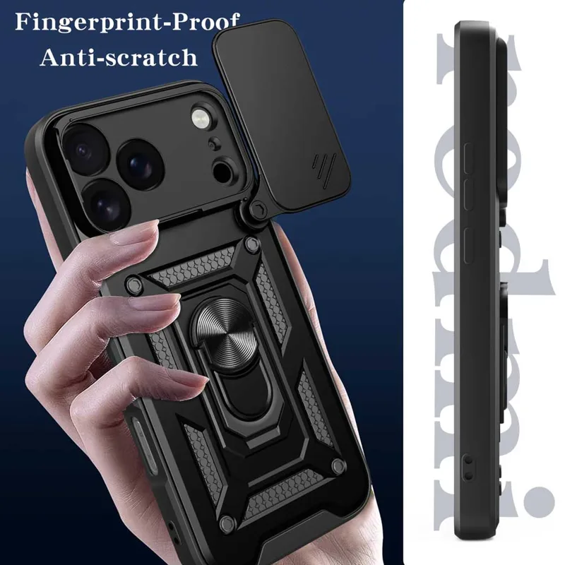 Funda armadura a prueba de gol - Camera Lens Protector reseña y precio