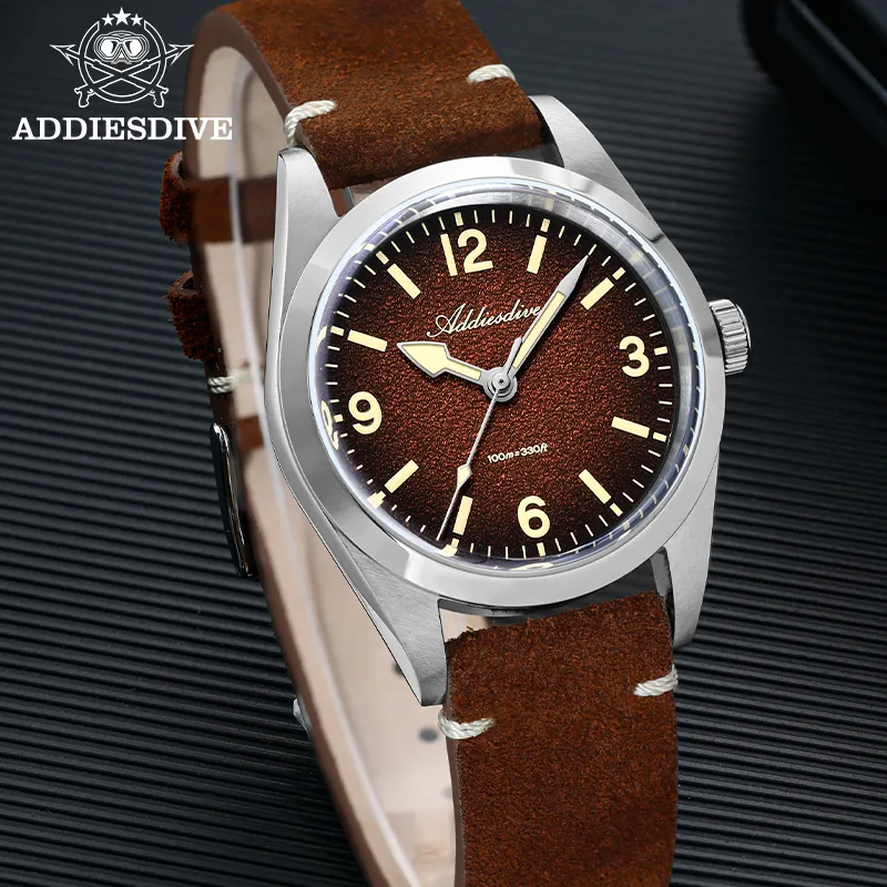 ADDIESDIVE Japan 2035 Relojes  - Anti Blue Light Film reseña y precio