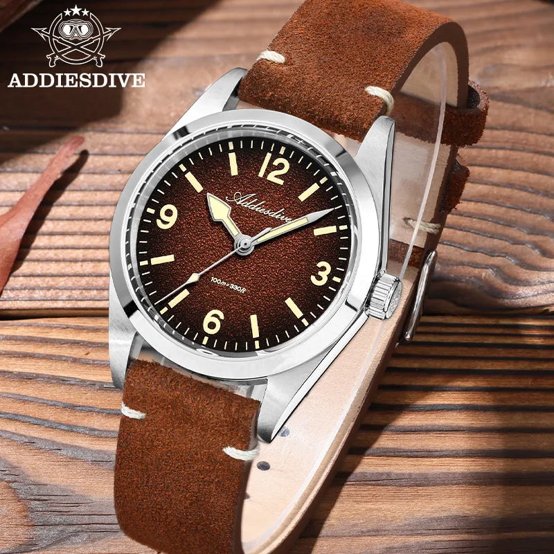ADDIESDIVE Japan 2035 Relojes  - Anti Blue Light Film reseña y precio