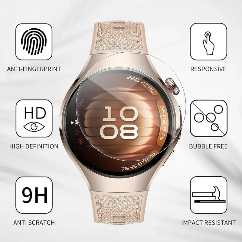 Película de hidrogel para Huaw - Hydrogel Screen Protector reseña y precio
