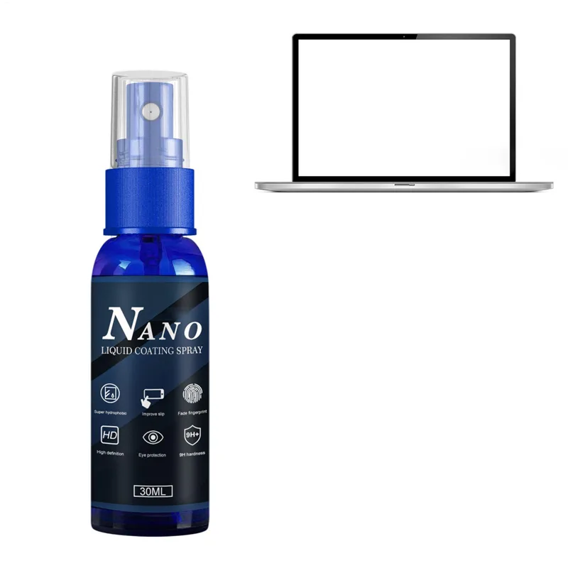 Spray Protector de Pantalla co - Oleophobic Coating Spray reseña y precio