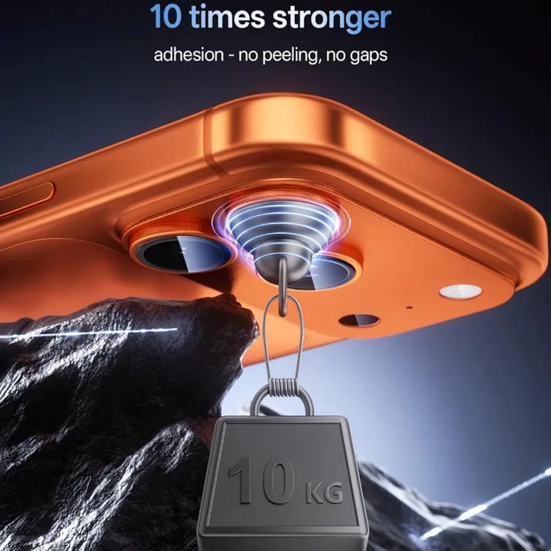 NNBILI 2 uds para IPhone 17 Pr - Tempered Glass Screen 9H reseña y precio