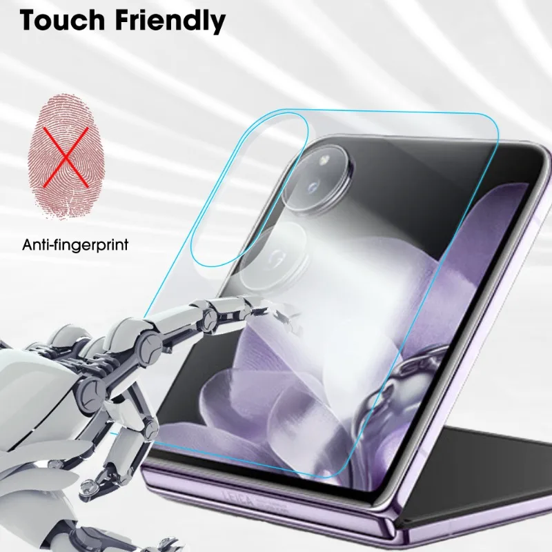 Protectores de pantalla de TPU - Flexible Tpu Film reseña y precio