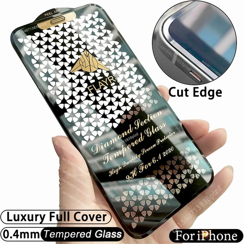 Cut Edge vidrio templado de lu - Screen Protector Cutter reseña y precio