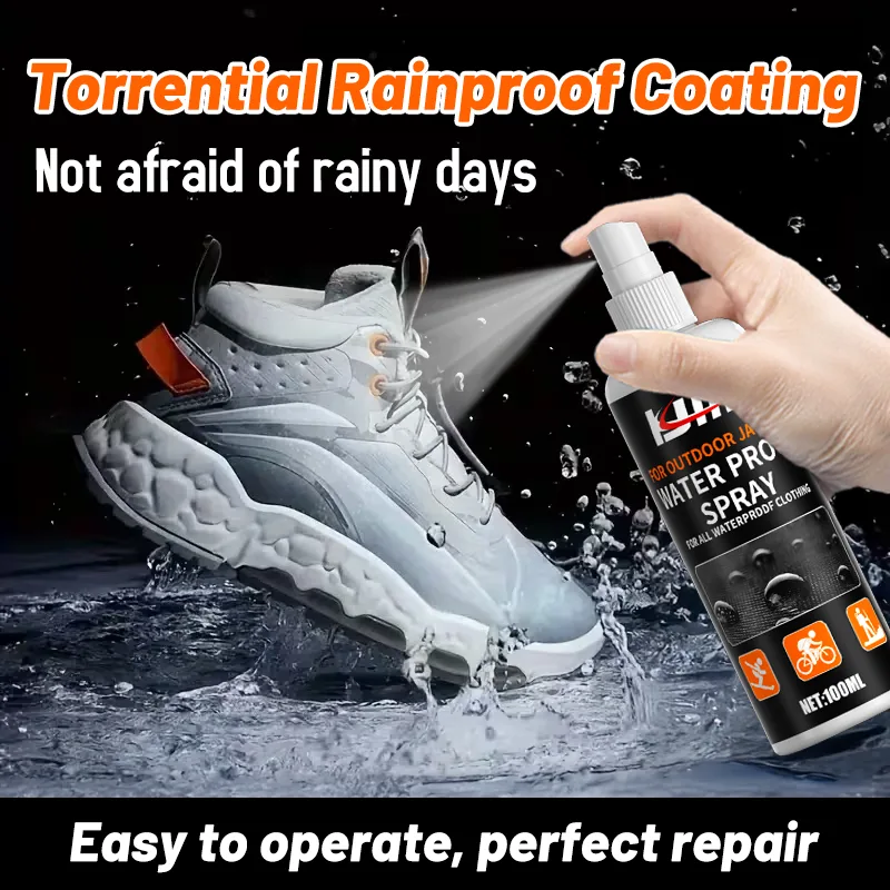 Spray Impermeable Nano KJM de  - Nano Liquid Coating reseña y precio