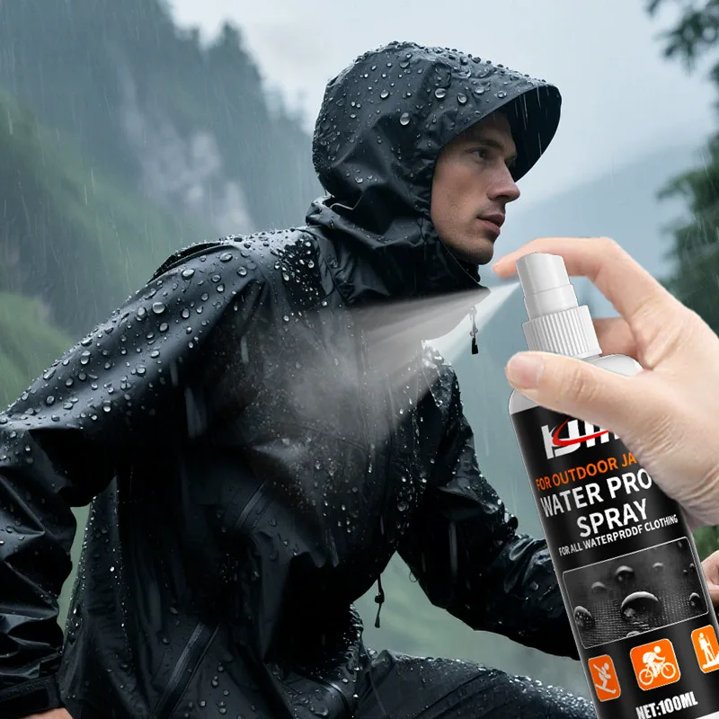 Spray Impermeable Nano KJM de  - Nano Liquid Coating reseña y precio