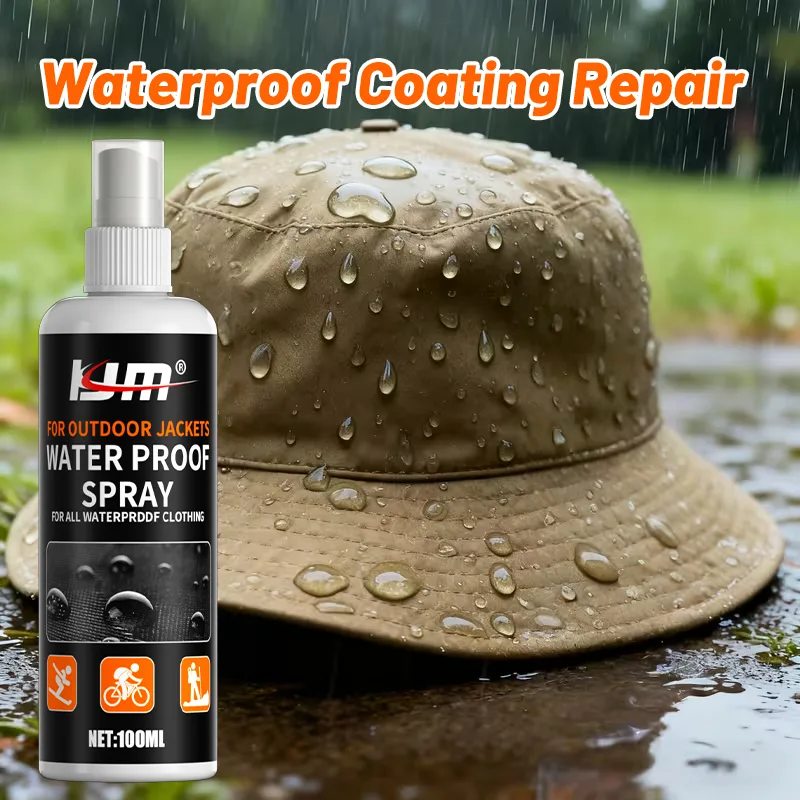 Spray Impermeable Nano KJM de  - Nano Liquid Coating reseña y precio