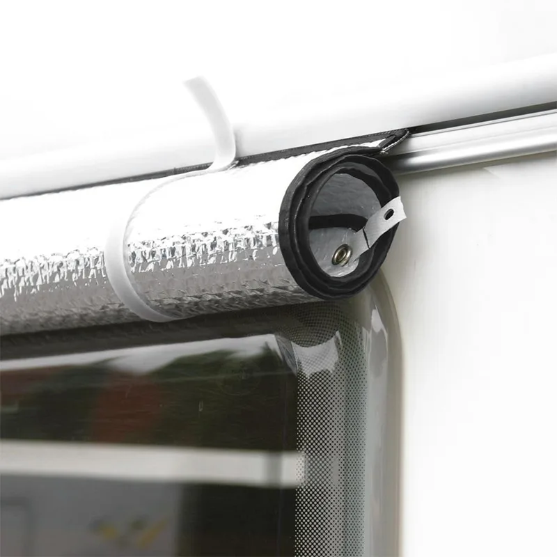 Parasol para parabrisas de RV, - Privacy Screen Protector reseña y precio