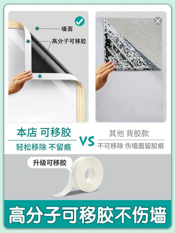 Pegatinas de pared sin polvo,  - Dust Removal Sticker reseña y precio