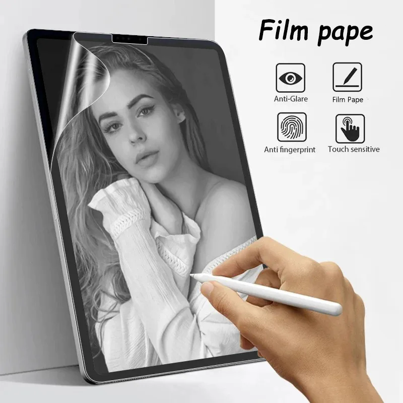 Protector de pantalla de papel - Matte Anti Glare Screen reseña y precio