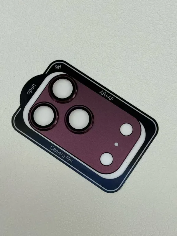Protector de Lente de Cámara p - Tempered Glass Screen 9H reseña y precio